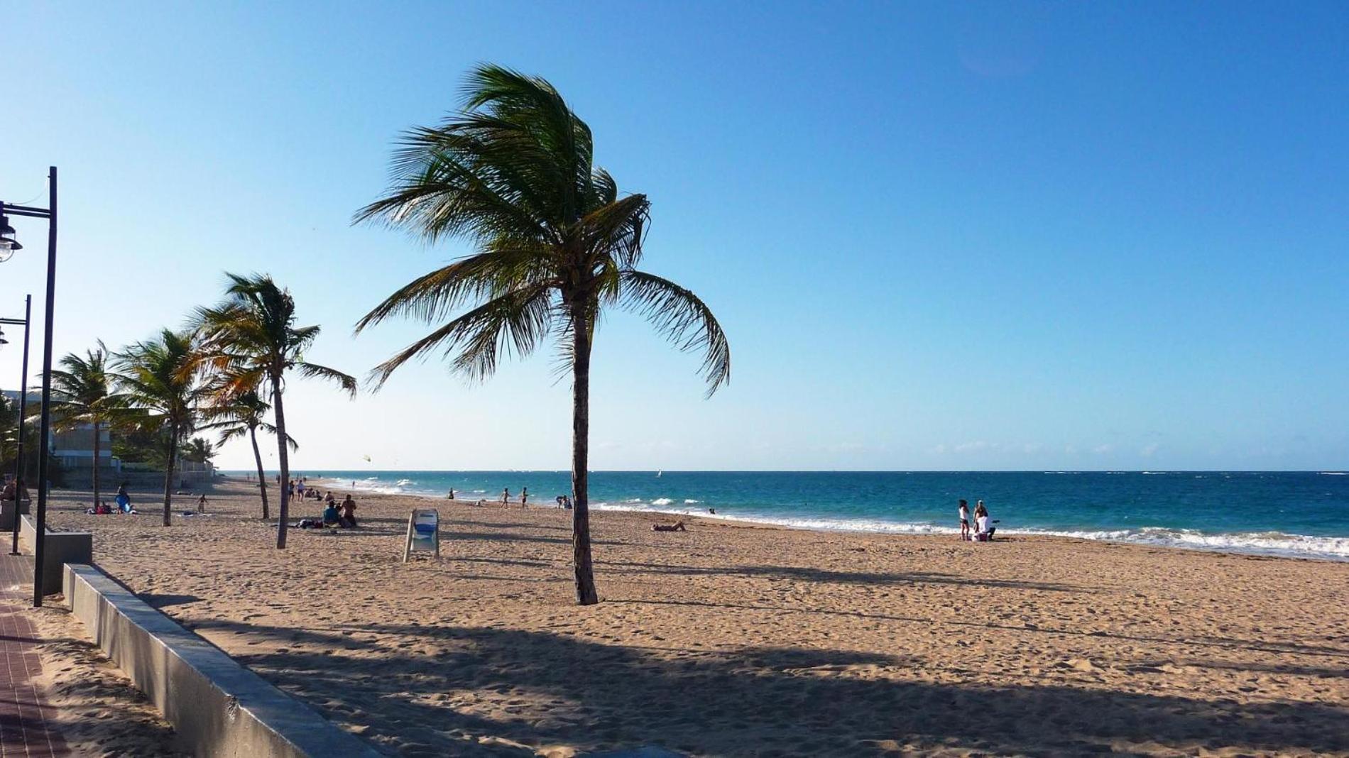 Serena Baja San Juan Eksteriør bilde